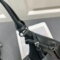 Cheap Prada AAA Quality Shoulder Bags For Women #1300167 Replica Wholesale [$108.00 USD] [ITEM#1300167] on Replica Prada AAA Quality Shoulder Bags