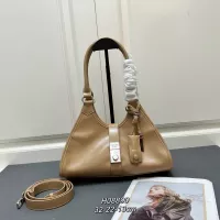 Cheap Prada AAA Quality Shoulder Bags For Women #1300171 Replica Wholesale [$108.00 USD] [ITEM#1300171] on Replica Prada AAA Quality Shoulder Bags