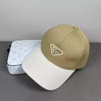 Cheap Prada Caps #1300184 Replica Wholesale [$25.00 USD] [ITEM#1300184] on Replica Prada Caps