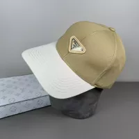 Cheap Prada Caps #1300184 Replica Wholesale [$25.00 USD] [ITEM#1300184] on Replica Prada Caps