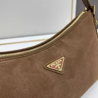 Cheap Prada AAA Quality Shoulder Bags For Women #1300189 Replica Wholesale [$115.00 USD] [ITEM#1300189] on Replica Prada AAA Quality Shoulder Bags