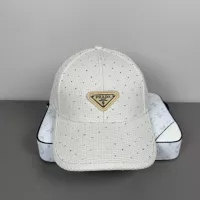 Cheap Prada Caps #1300190 Replica Wholesale [$25.00 USD] [ITEM#1300190] on Replica Prada Caps