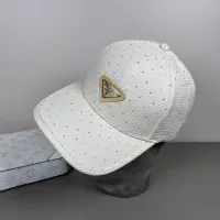 Cheap Prada Caps #1300190 Replica Wholesale [$25.00 USD] [ITEM#1300190] on Replica Prada Caps