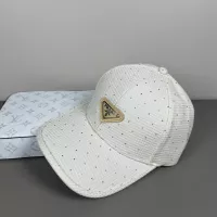 Cheap Prada Caps #1300190 Replica Wholesale [$25.00 USD] [ITEM#1300190] on Replica Prada Caps