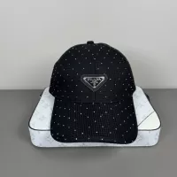 Cheap Prada Caps #1300192 Replica Wholesale [$25.00 USD] [ITEM#1300192] on Replica Prada Caps