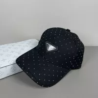 Cheap Prada Caps #1300192 Replica Wholesale [$25.00 USD] [ITEM#1300192] on Replica Prada Caps