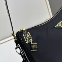 Cheap Prada AAA Quality Shoulder Bags For Women #1300196 Replica Wholesale [$115.00 USD] [ITEM#1300196] on Replica Prada AAA Quality Shoulder Bags