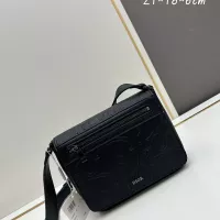 Cheap Christian Dior AAA Man Messenger Bags #1300199 Replica Wholesale [$102.00 USD] [ITEM#1300199] on Replica Christian Dior AAA Man Messenger Bags