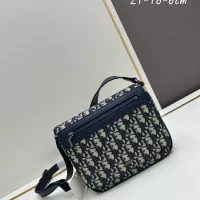 Cheap Christian Dior AAA Man Messenger Bags #1300203 Replica Wholesale [$102.00 USD] [ITEM#1300203] on Replica Christian Dior AAA Man Messenger Bags