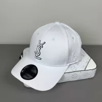 Cheap Yves Saint Laurent YSL Caps #1300209 Replica Wholesale [$25.00 USD] [ITEM#1300209] on Replica Yves Saint Laurent YSL Caps