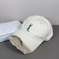 Cheap Yves Saint Laurent YSL Caps #1300212 Replica Wholesale [$25.00 USD] [ITEM#1300212] on Replica Yves Saint Laurent YSL Caps