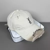 Cheap Yves Saint Laurent YSL Caps #1300212 Replica Wholesale [$25.00 USD] [ITEM#1300212] on Replica Yves Saint Laurent YSL Caps