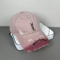 Cheap Yves Saint Laurent YSL Caps #1300214 Replica Wholesale [$25.00 USD] [ITEM#1300214] on Replica Yves Saint Laurent YSL Caps