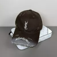 Cheap Yves Saint Laurent YSL Caps #1300216 Replica Wholesale [$25.00 USD] [ITEM#1300216] on Replica Yves Saint Laurent YSL Caps