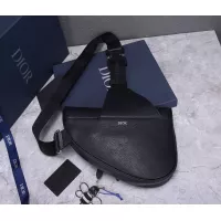 Cheap Christian Dior AAA Man Messenger Bags #1300227 Replica Wholesale [$135.00 USD] [ITEM#1300227] on Replica Christian Dior AAA Man Messenger Bags