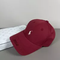 Cheap Ralph Lauren Polo Caps #1300229 Replica Wholesale [$25.00 USD] [ITEM#1300229] on Replica Ralph Lauren Polo Caps