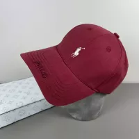 Cheap Ralph Lauren Polo Caps #1300229 Replica Wholesale [$25.00 USD] [ITEM#1300229] on Replica Ralph Lauren Polo Caps