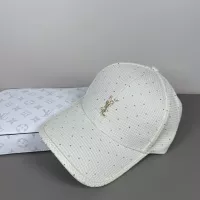 Cheap Yves Saint Laurent YSL Caps #1300239 Replica Wholesale [$29.00 USD] [ITEM#1300239] on Replica Yves Saint Laurent YSL Caps