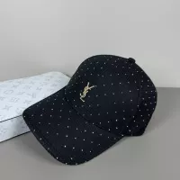 Cheap Yves Saint Laurent YSL Caps #1300240 Replica Wholesale [$29.00 USD] [ITEM#1300240] on Replica Yves Saint Laurent YSL Caps