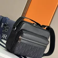 Cheap Christian Dior AAA Man Messenger Bags #1300250 Replica Wholesale [$140.00 USD] [ITEM#1300250] on Replica Christian Dior AAA Man Messenger Bags