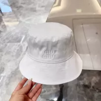 Cheap MIU MIU Caps #1300283 Replica Wholesale [$29.00 USD] [ITEM#1300283] on Replica MIU MIU Caps