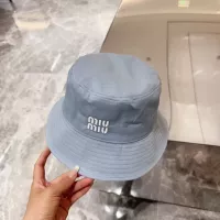 Cheap MIU MIU Caps #1300284 Replica Wholesale [$29.00 USD] [ITEM#1300284] on Replica MIU MIU Caps