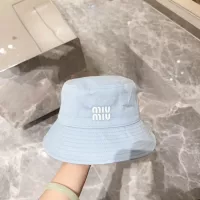 Cheap MIU MIU Caps #1300284 Replica Wholesale [$29.00 USD] [ITEM#1300284] on Replica MIU MIU Caps