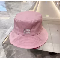 Cheap MIU MIU Caps #1300285 Replica Wholesale [$29.00 USD] [ITEM#1300285] on Replica MIU MIU Caps