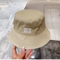 Cheap MIU MIU Caps #1300286 Replica Wholesale [$29.00 USD] [ITEM#1300286] on Replica MIU MIU Caps