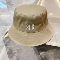 Cheap MIU MIU Caps #1300286 Replica Wholesale [$29.00 USD] [ITEM#1300286] on Replica MIU MIU Caps