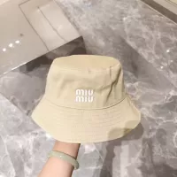 Cheap MIU MIU Caps #1300286 Replica Wholesale [$29.00 USD] [ITEM#1300286] on Replica MIU MIU Caps