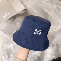 Cheap MIU MIU Caps #1300287 Replica Wholesale [$29.00 USD] [ITEM#1300287] on Replica MIU MIU Caps