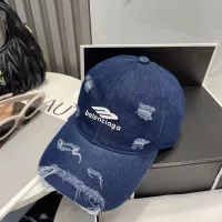 Cheap Balenciaga Caps #1300294 Replica Wholesale [$27.00 USD] [ITEM#1300294] on Replica Balenciaga Caps