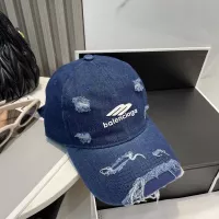 Cheap Balenciaga Caps #1300294 Replica Wholesale [$27.00 USD] [ITEM#1300294] on Replica Balenciaga Caps