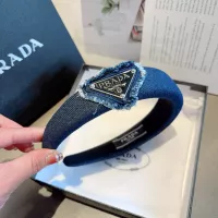 Cheap Prada Headband #1300311 Replica Wholesale [$27.00 USD] [ITEM#1300311] on Replica Prada Headband