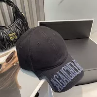 Cheap Balenciaga Caps #1300325 Replica Wholesale [$29.00 USD] [ITEM#1300325] on Replica Balenciaga Caps