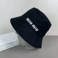 Cheap MIU MIU Caps #1300351 Replica Wholesale [$25.00 USD] [ITEM#1300351] on Replica MIU MIU Caps