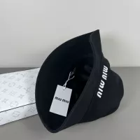 Cheap MIU MIU Caps #1300351 Replica Wholesale [$25.00 USD] [ITEM#1300351] on Replica MIU MIU Caps