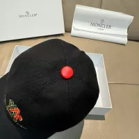 Cheap Moncler Caps #1300363 Replica Wholesale [$34.00 USD] [ITEM#1300363] on Replica Moncler Caps