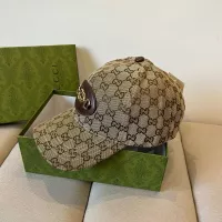 Cheap Gucci Caps #1300366 Replica Wholesale [$27.00 USD] [ITEM#1300366] on Replica Gucci Caps