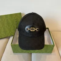 Cheap Gucci Caps #1300367 Replica Wholesale [$27.00 USD] [ITEM#1300367] on Replica Gucci Caps