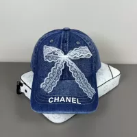 Cheap Chanel Caps #1300369 Replica Wholesale [$27.00 USD] [ITEM#1300369] on Replica Chanel Caps