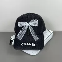 Cheap Chanel Caps #1300370 Replica Wholesale [$27.00 USD] [ITEM#1300370] on Replica Chanel Caps