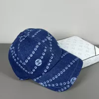 Cheap Chanel Caps #1300377 Replica Wholesale [$25.00 USD] [ITEM#1300377] on Replica Chanel Caps