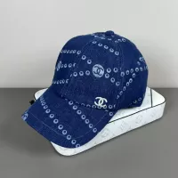 Cheap Chanel Caps #1300377 Replica Wholesale [$25.00 USD] [ITEM#1300377] on Replica Chanel Caps