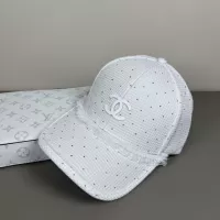 Cheap Chanel Caps #1300383 Replica Wholesale [$29.00 USD] [ITEM#1300383] on Replica Chanel Caps