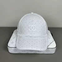 Cheap Chanel Caps #1300383 Replica Wholesale [$29.00 USD] [ITEM#1300383] on Replica Chanel Caps