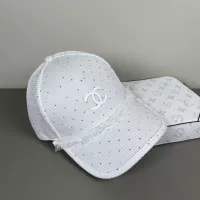 Cheap Chanel Caps #1300383 Replica Wholesale [$29.00 USD] [ITEM#1300383] on Replica Chanel Caps