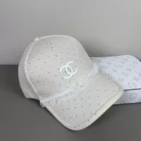 Cheap Chanel Caps #1300384 Replica Wholesale [$29.00 USD] [ITEM#1300384] on Replica Chanel Caps