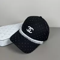 Cheap Chanel Caps #1300385 Replica Wholesale [$29.00 USD] [ITEM#1300385] on Replica Chanel Caps